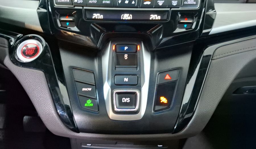 Honda Odyssey 3.5 TOURING AUTO Minivan 2020