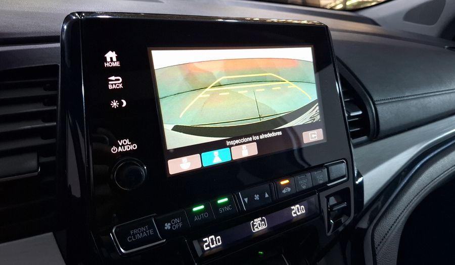Honda Odyssey 3.5 TOURING AUTO Minivan 2020