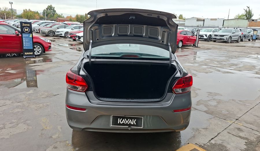 Kia Soluto 1.4 EX FULL GPS Sedan 2025