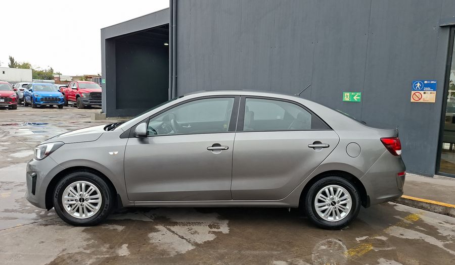 Kia Soluto 1.4 EX FULL GPS Sedan 2025