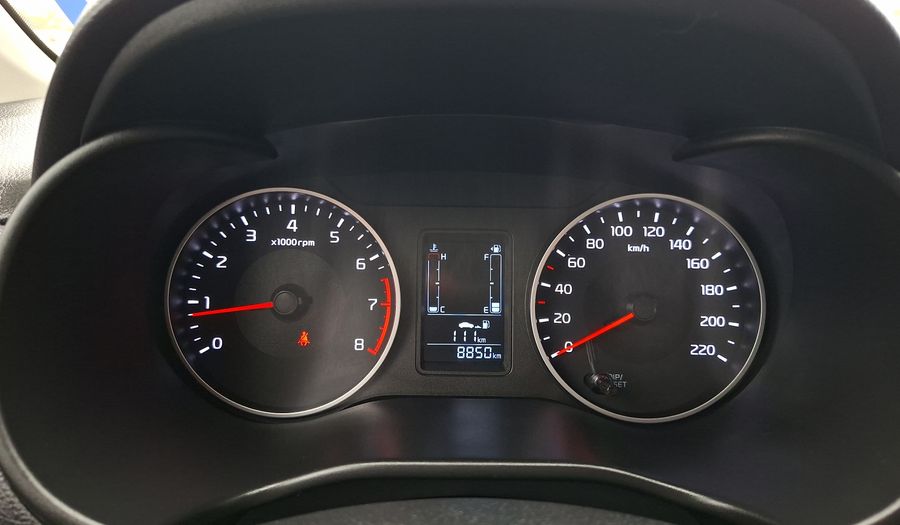 Kia Soluto 1.4 EX FULL GPS Sedan 2025