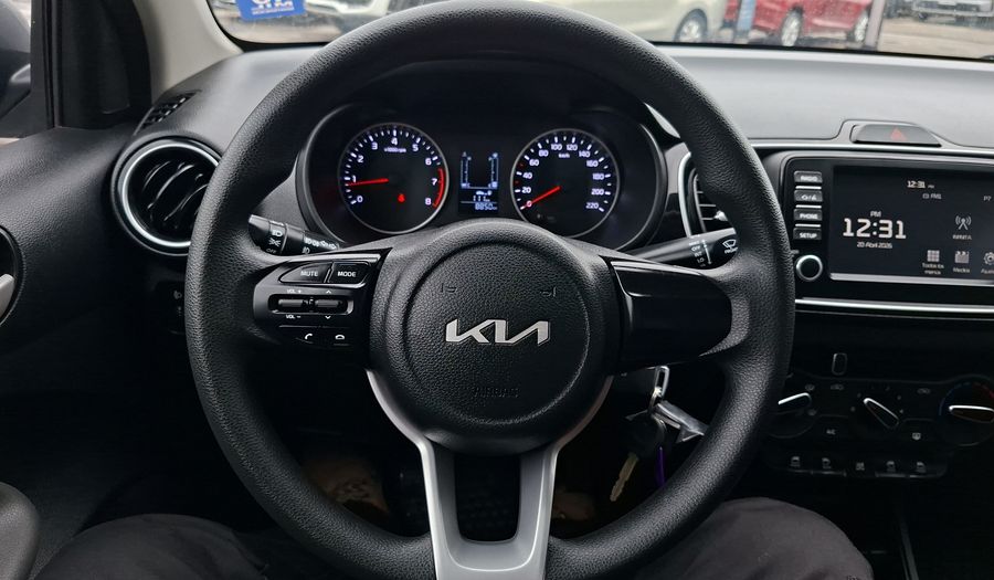 Kia Soluto 1.4 EX FULL GPS Sedan 2025