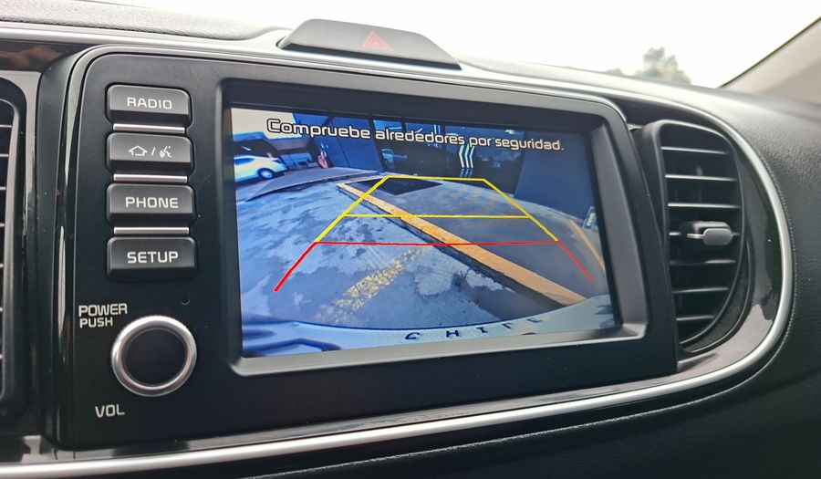 Kia Soluto 1.4 EX FULL GPS Sedan 2025