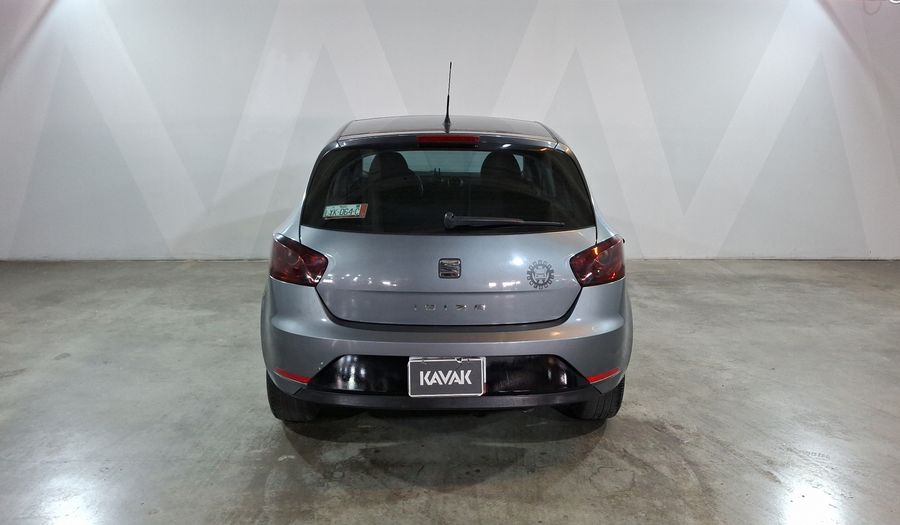 Seat Ibiza 1.6 BLITZ MT Hatchback 2017