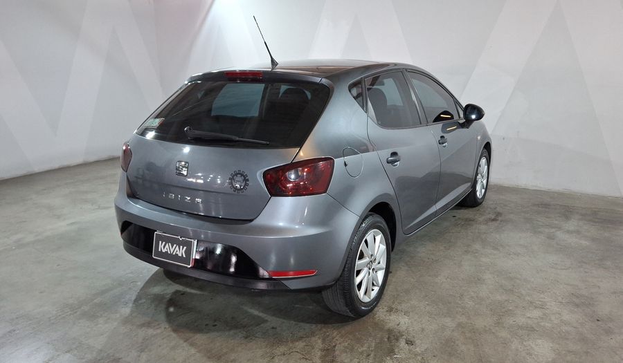 Seat Ibiza 1.6 BLITZ MT Hatchback 2017