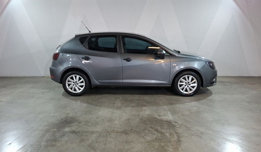 Seat Ibiza 1.6 BLITZ MT Hatchback 2017