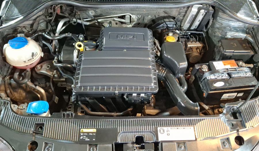 Seat Ibiza 1.6 BLITZ MT Hatchback 2017