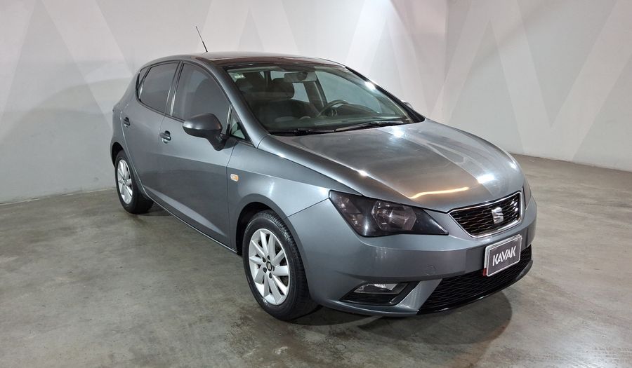 Seat Ibiza 1.6 BLITZ MT Hatchback 2017