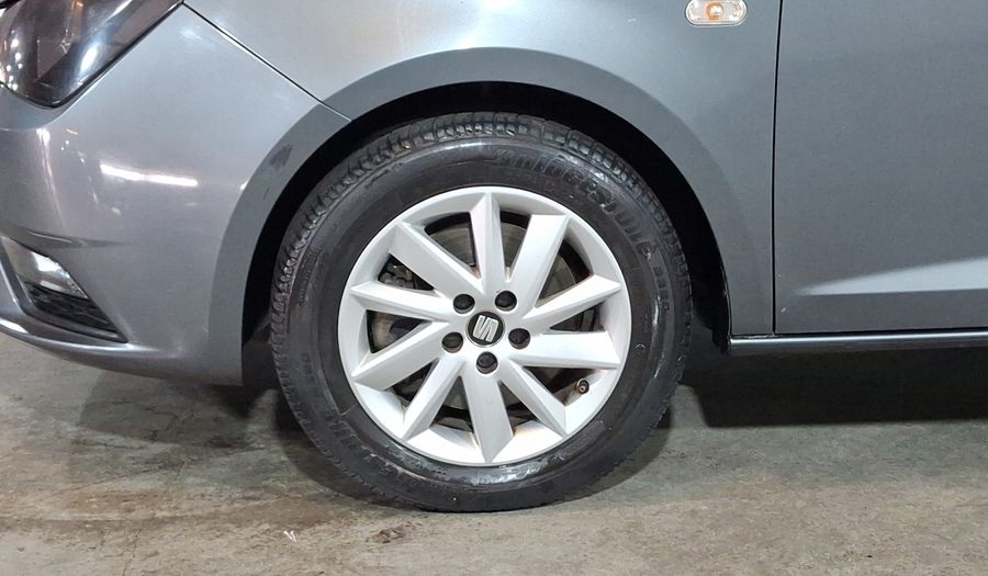 Seat Ibiza 1.6 BLITZ MT Hatchback 2017