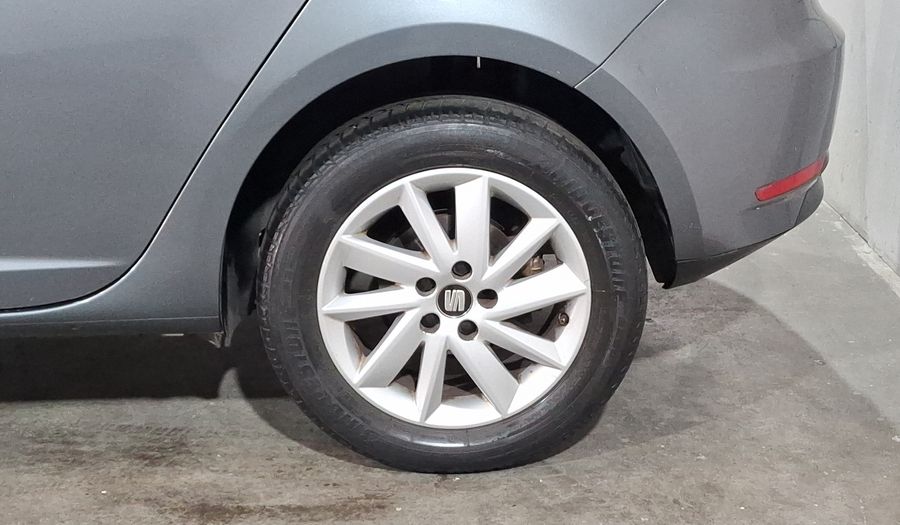 Seat Ibiza 1.6 BLITZ MT Hatchback 2017