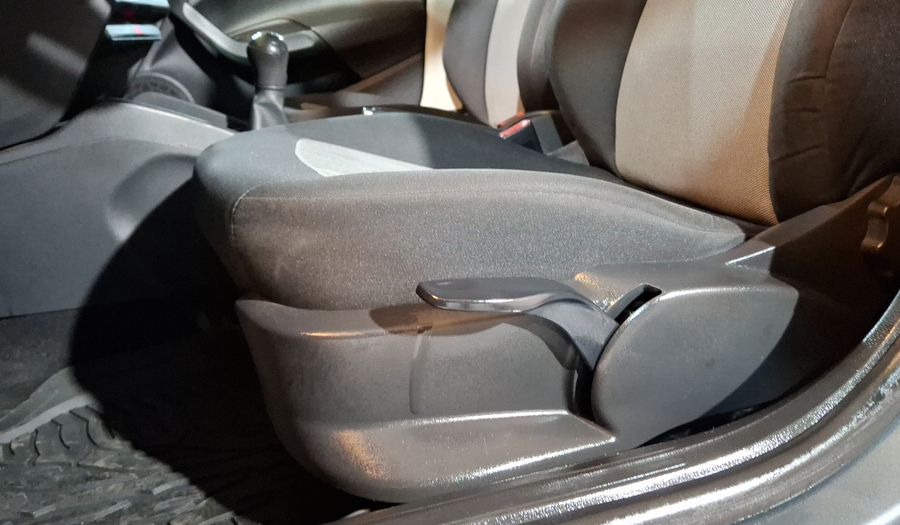 Seat Ibiza 1.6 BLITZ MT Hatchback 2017