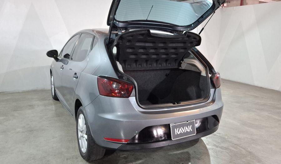 Seat Ibiza 1.6 BLITZ MT Hatchback 2017