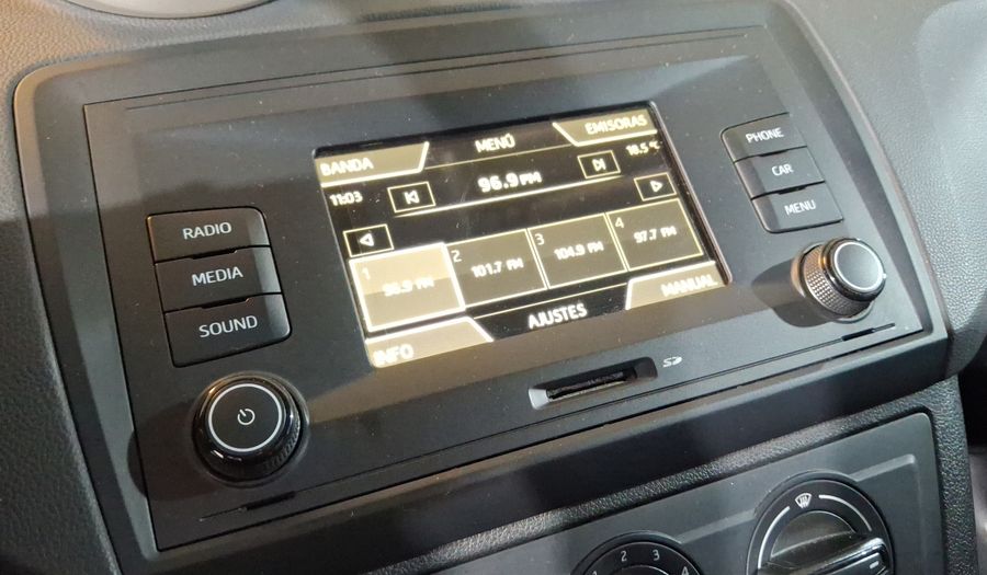 Seat Ibiza 1.6 BLITZ MT Hatchback 2017