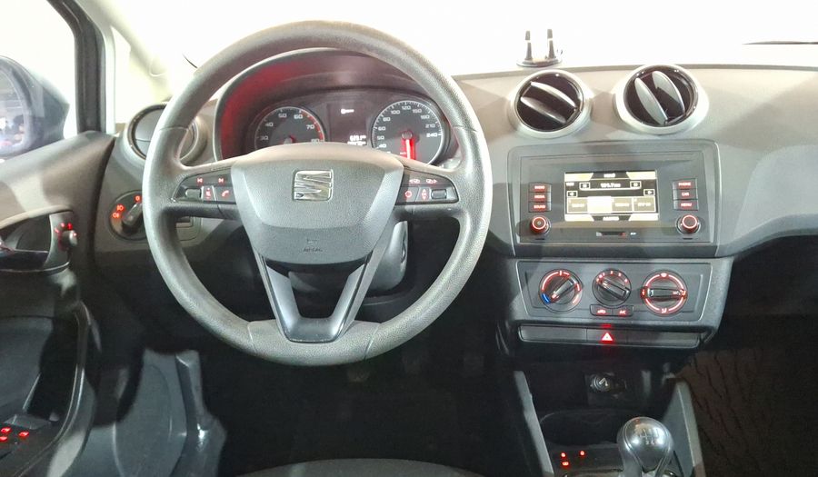 Seat Ibiza 1.6 BLITZ MT Hatchback 2017