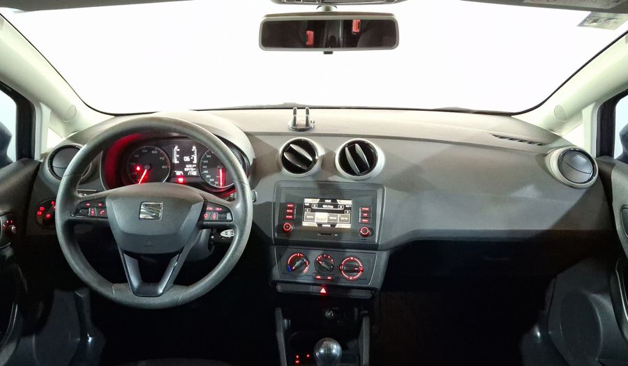 Seat Ibiza 1.6 BLITZ MT Hatchback 2017