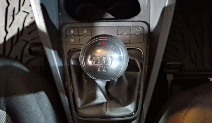 Seat Ibiza 1.6 BLITZ MT Hatchback 2017