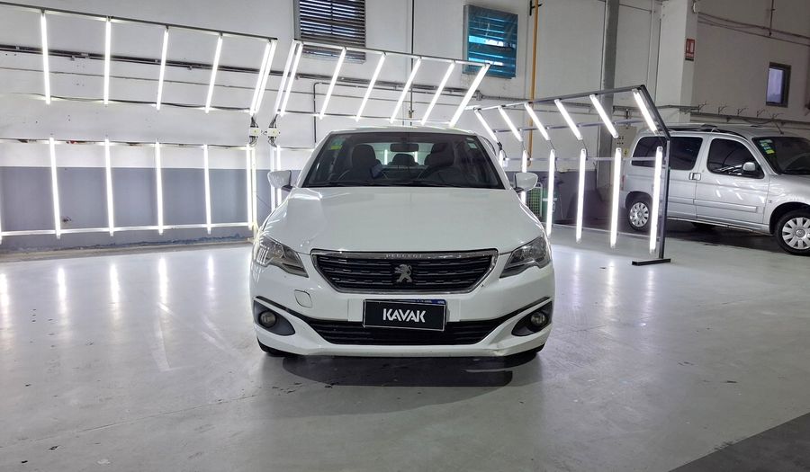Peugeot 301 1.6 ALLURE PLUS Sedan 2017