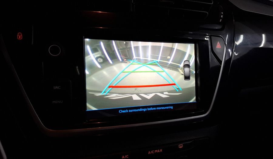 Peugeot 301 1.6 ALLURE PLUS Sedan 2017