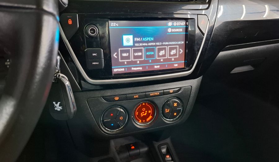 Peugeot 301 1.6 ALLURE PLUS Sedan 2017