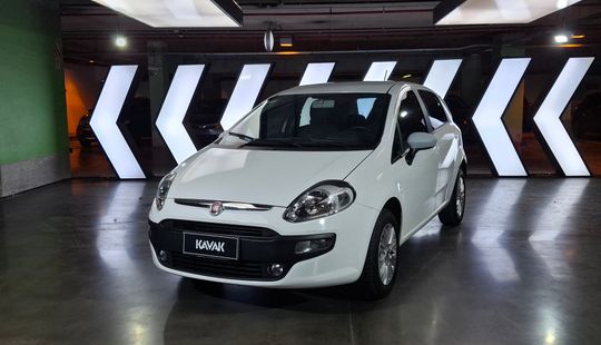 Fiat • Punto