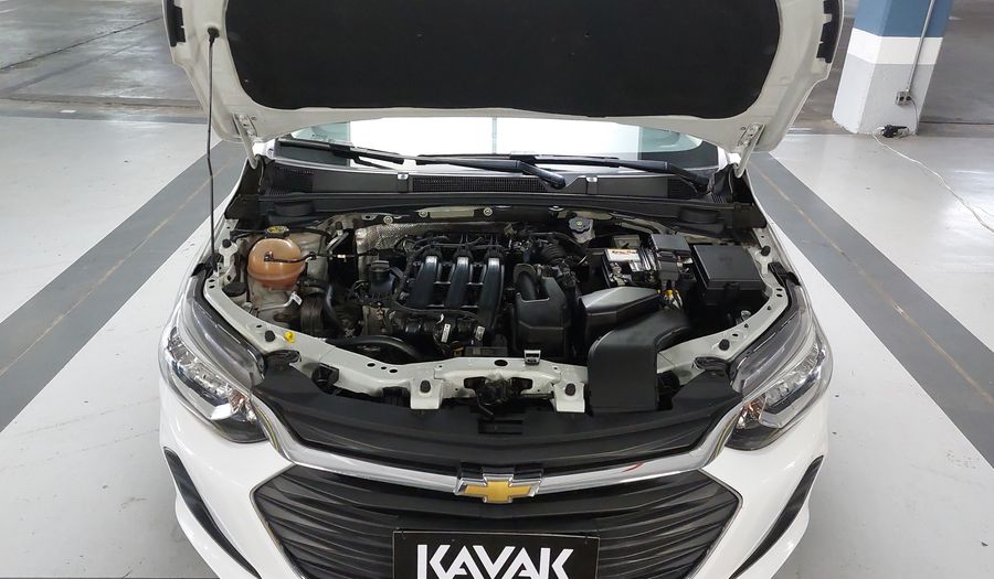 Chevrolet Onix 1.0 LT Hatchback 2023