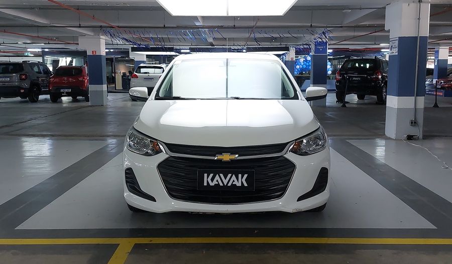 Chevrolet Onix 1.0 LT Hatchback 2023