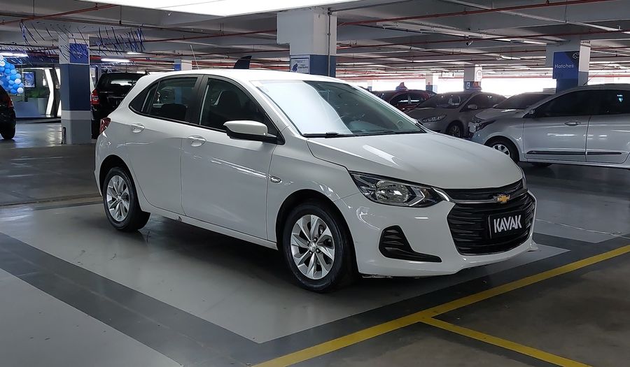 Chevrolet Onix 1.0 LT Hatchback 2023