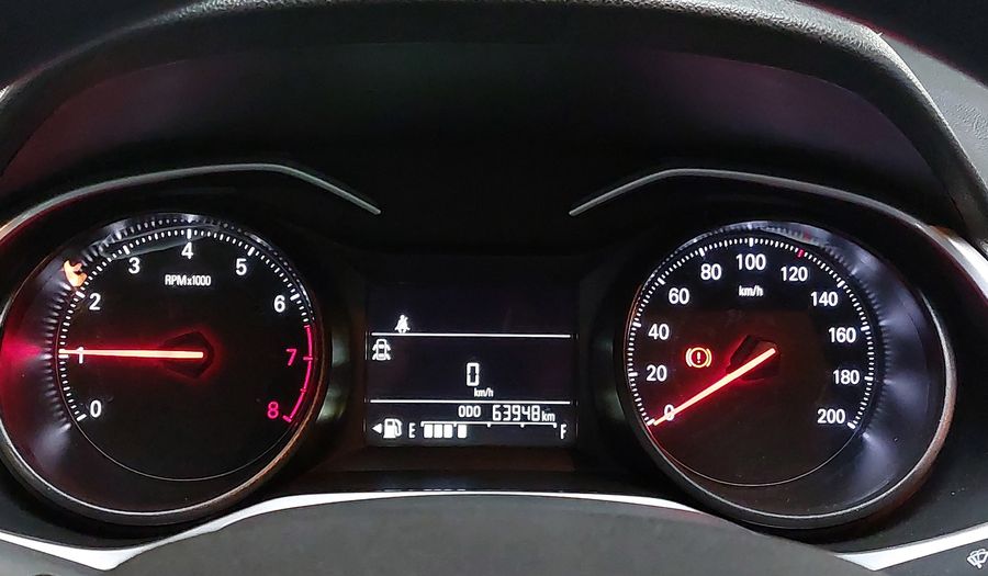 Chevrolet Onix 1.0 LT Hatchback 2023