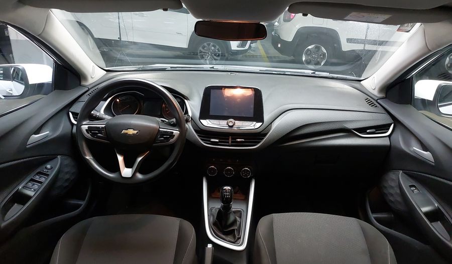 Chevrolet Onix 1.0 LT Hatchback 2023