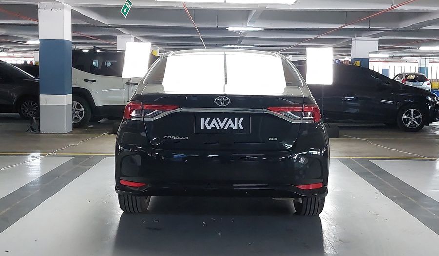 Toyota Corolla 2.0 XEI CVT Sedan 2024