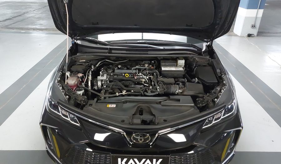 Toyota Corolla 2.0 XEI CVT Sedan 2024