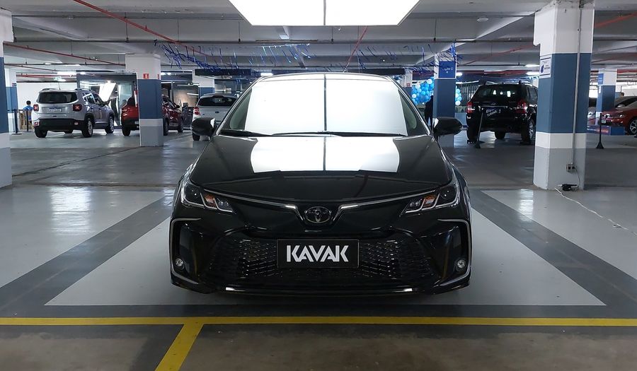 Toyota Corolla 2.0 XEI CVT Sedan 2024