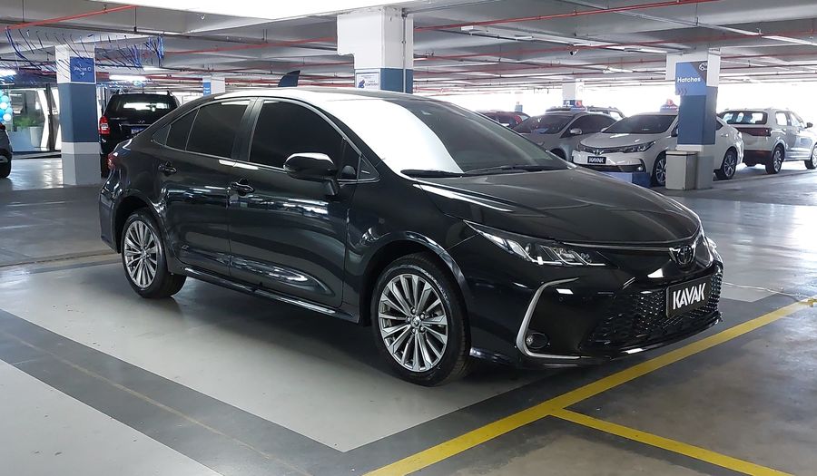 Toyota Corolla 2.0 XEI CVT Sedan 2024