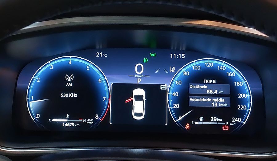 Toyota Corolla 2.0 XEI CVT Sedan 2024