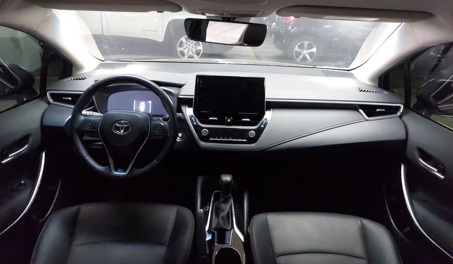 Toyota Corolla 2.0 XEI CVT Sedan 2024