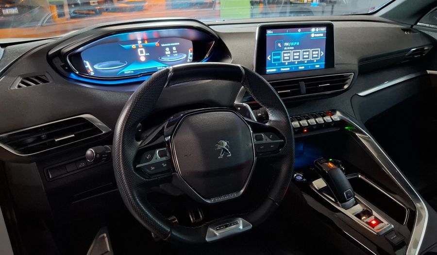 Peugeot 3008 2.0 HDI GT LINE TIPTRONIC Suv 2020