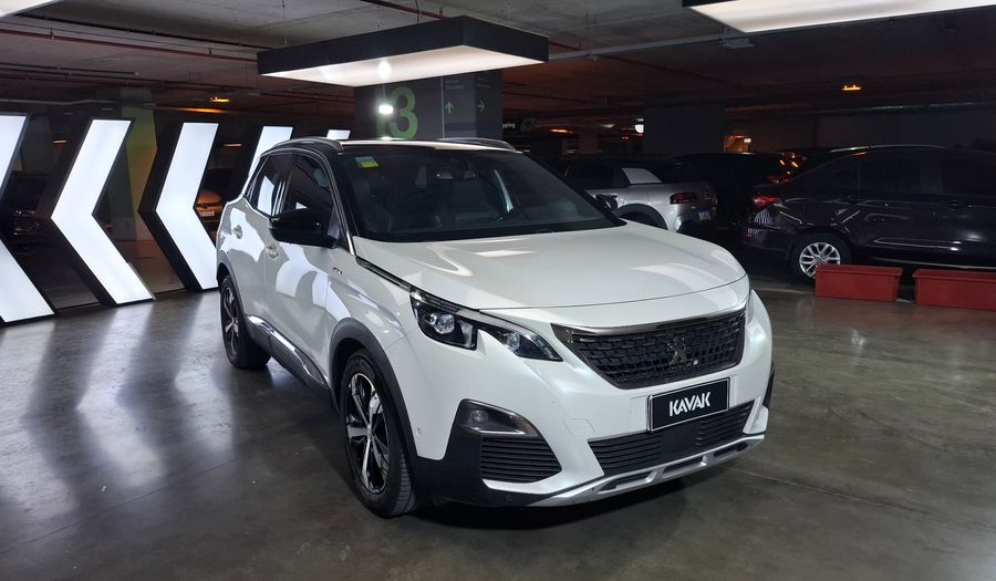 Peugeot 3008 2.0 HDI GT LINE TIPTRONIC Suv 2020