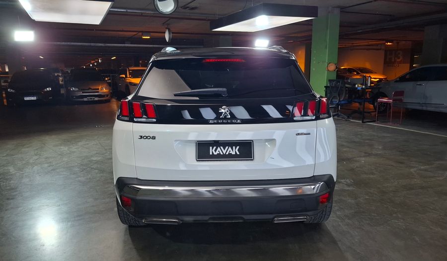 Peugeot 3008 2.0 HDI GT LINE TIPTRONIC Suv 2020