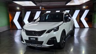 Peugeot • 3008