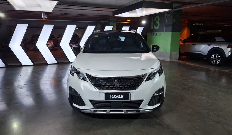 Peugeot 3008 2.0 HDI GT LINE TIPTRONIC Suv 2020