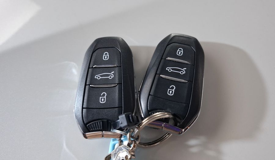 Peugeot 3008 2.0 HDI GT LINE TIPTRONIC Suv 2020