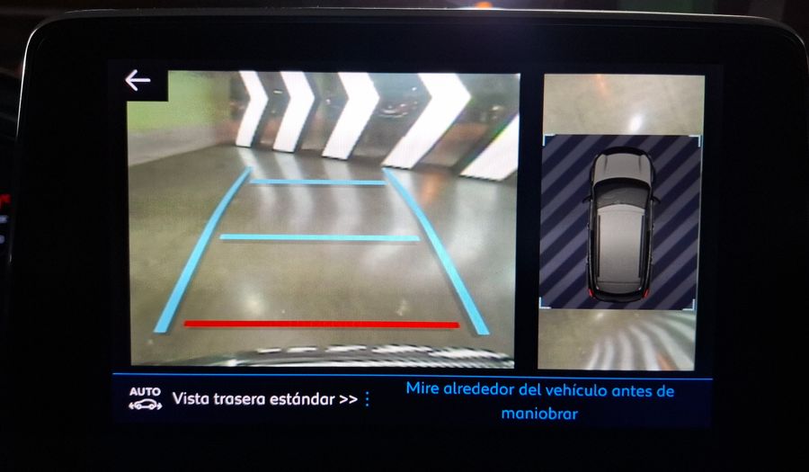 Peugeot 3008 2.0 HDI GT LINE TIPTRONIC Suv 2020