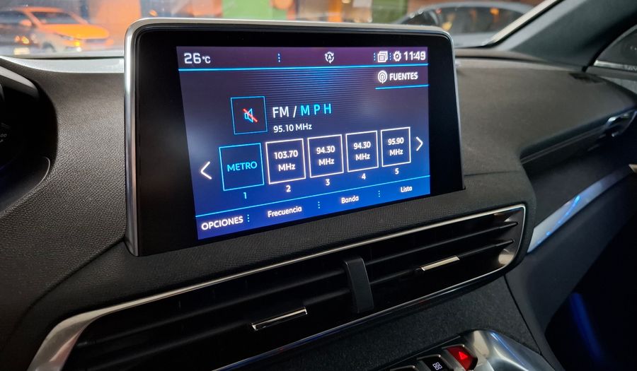 Peugeot 3008 2.0 HDI GT LINE TIPTRONIC Suv 2020