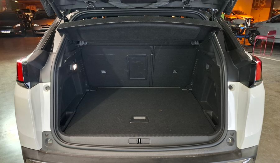 Peugeot 3008 2.0 HDI GT LINE TIPTRONIC Suv 2020