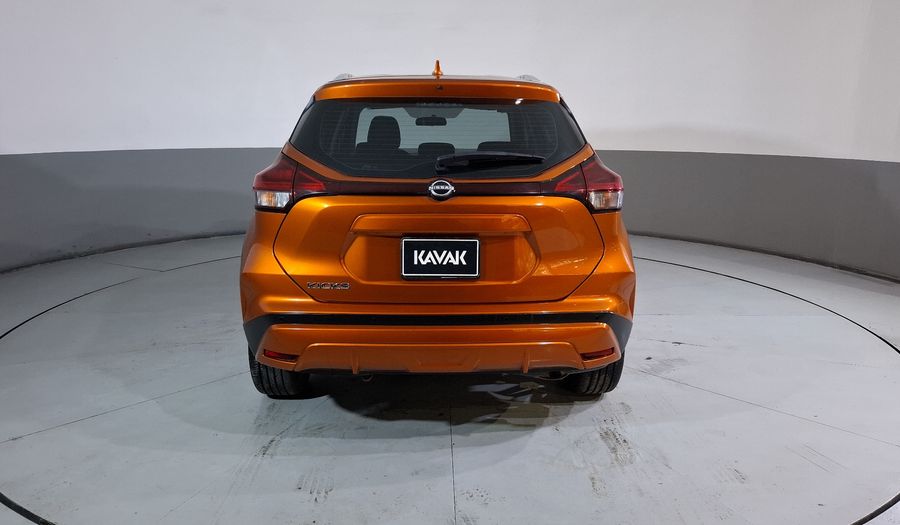 Nissan Kicks 1.6 ADVANCE LTS XTRONIC Suv 2023