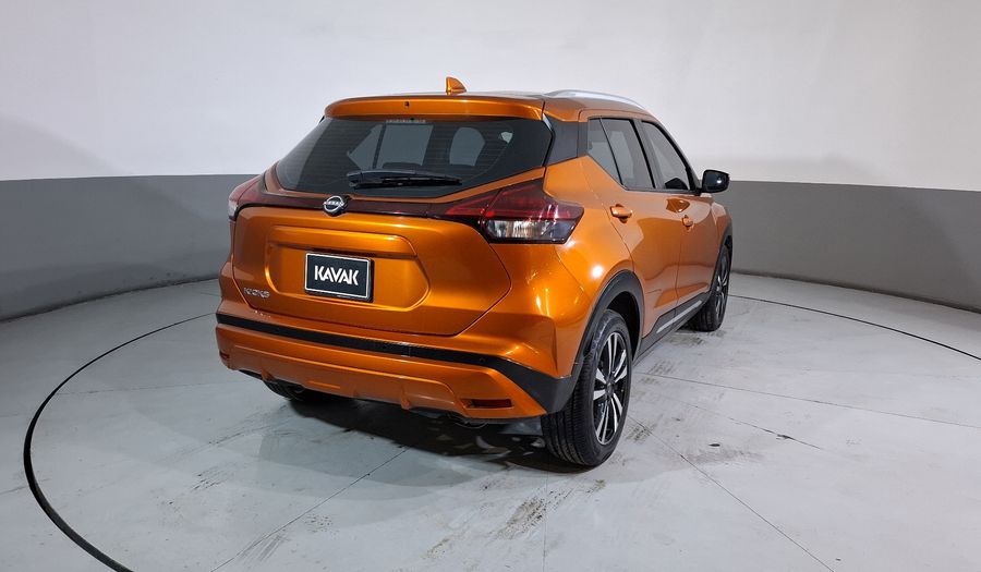 Nissan Kicks 1.6 ADVANCE LTS XTRONIC Suv 2023