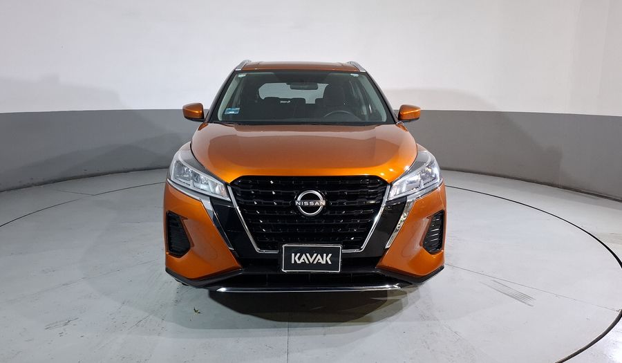 Nissan Kicks 1.6 ADVANCE LTS XTRONIC Suv 2023