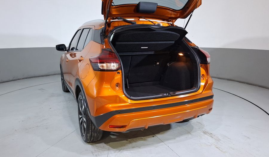 Nissan Kicks 1.6 ADVANCE LTS XTRONIC Suv 2023