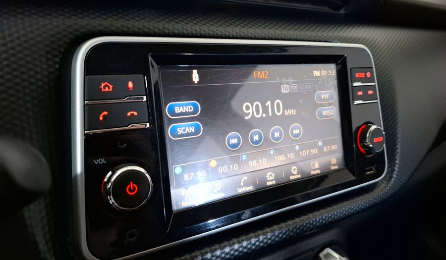 Nissan Kicks 1.6 ADVANCE LTS XTRONIC Suv 2023