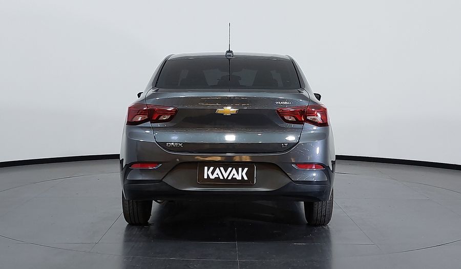 Chevrolet Onix Plus 1.0 TURBO LT Sedan 2024